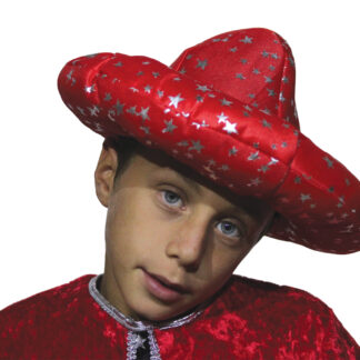 ΚΑΠΕΛΟ ΤΖΙΝΙ ΚΟΚΚΙΝΟ