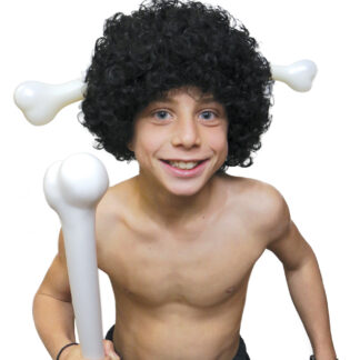 ΠΕΡΟΥΚΑ ΖΟΥΛΟΥ ΜΑΥΡΗ