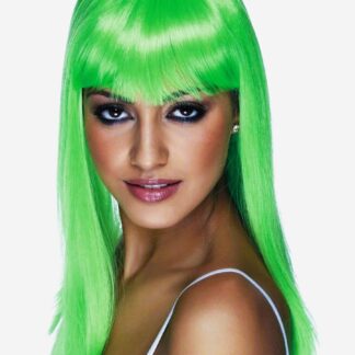 ΠΕΡΟΥΚΑ GLAMOYR ΠΡΑΣΙΝΗ