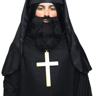 ΣΕΤ ΠΑΠΑ ( ΠΕΡΟΥΚΑ+ΜΟΥΣΙ+ΚΑΠΕΛΟ)