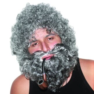 ΠΕΡΟΥΚΑ & ΜΟΥΣΙ ΓΕΡΟΥ