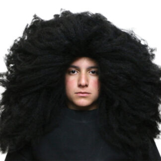 ΠΕΡΟΥΚΑ ΑΦΡΟ KING SIZE