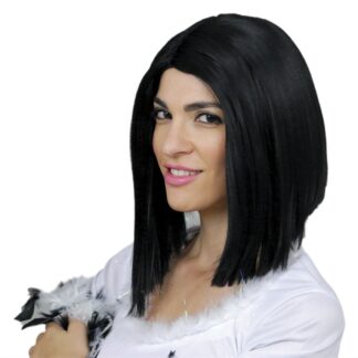 ΠΕΡΟΥΚΑ ΑΣΣΥΜΕΤΡΗ ΜΑΥΡΗ