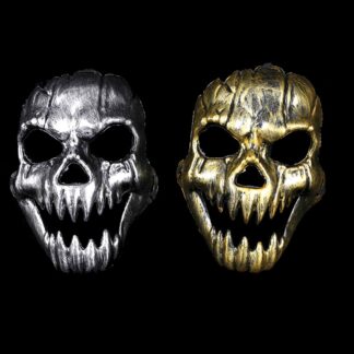 ΜΑΣΚΕΣ ΝΕΚΡΟΚΕΦΑΛΕΣ ΧΡΥΣΗ-ΑΣΗΜΙ ΑΣΟΡΤΙ