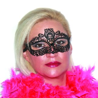 ΜΑΣΚΑ ΔΑΝΤΕΛΑ ΜΑΥΡΗ