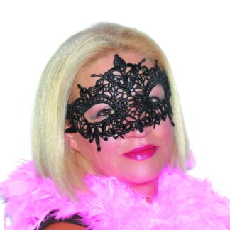 ΜΑΣΚΑ ΔΑΝΤΕΛΑ ΜΑΥΡΗ