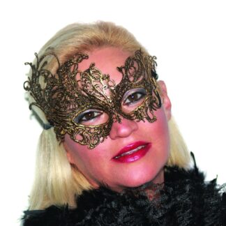 ΜΑΣΚΑ ΔΑΝΤΕΛΑ ΧΡΥΣΗ