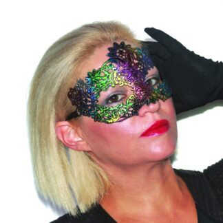 ΜΑΣΚΑ ΔΑΝΤΕΛΑ ΠΟΛΥΧΡΩΜΗ