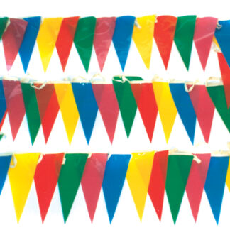 ΣΗΜΑΙΑΚΙΑ ΓΙΡΛΑΝΤΑ  12 μ (ΜΙΚΡΟ ΤΡΙΓΩΝΟ)