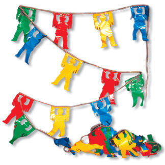 ΓΙΡΛΑΝΤΑ 12μ (ΑΝΘΡΩΠΑΚΙΑ)