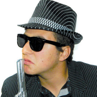 ΚΑΠΕΛΟ ΓΚΑΓΚΣΤΕΡ ΜΑΥΡΟ