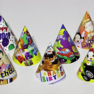 ΣΕΤ ΚΑΠΕΛΑΚΙΑ ΓΙΑ ΠΑΡΤΥ 5 ΤΕΜ