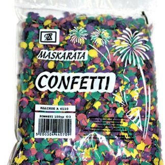 ΚΟΜΦΕΤΙ ΣΑΚΟΥΛΑΚΙ 100 gr