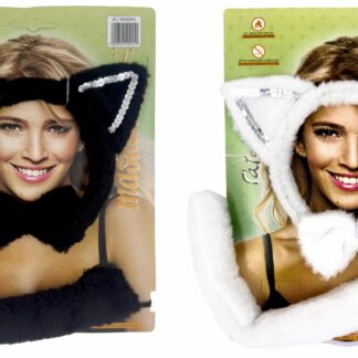 ΣΕΤ ΓΑΤΑΣ 2 ΧΡΩΜΑΤΑ ΑΣΟΡΤΙ