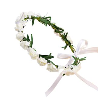 ΣΤΕΦΑΝΑΚΙ ΝΕΡΑΙΔΑΣ ΜΕ ΛΟΥΛΟΥΔΙΑ