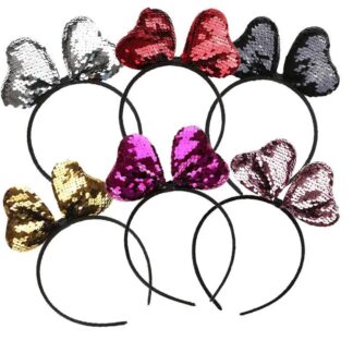 ΣΤΕΚΕΣ ΦΙΟΓΚΑΚΙΑ ΜΕ ΠΟΥΛΙΕΣ 6 ΧΡΩΜΑΤΑ ΑΣΟΡΤΙ