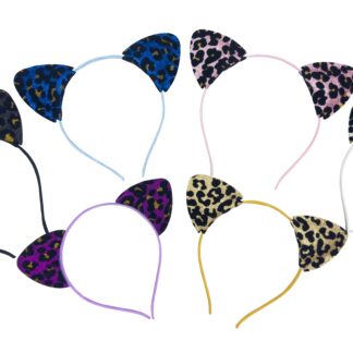 ΣΤΕΚΕΣ ΛΕΟΠΑΡΔΑΛΗΣ 6 ΧΡΩΜΑΤΑ ΑΣΟΡΤΙ