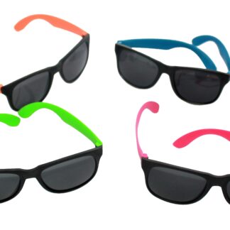 ΓΥΑΛΙΑ ΝΕΟΝ 4 ΧΡΩΜΑΤΑ ΑΣΟΡΤΙ