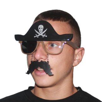 ΓΥΑΛΙΑ ΠΕΙΡΑΤΗΣ