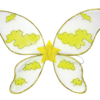 ΦΤΕΡΑ ΠΕΤΑΛΟΥΔΑΣ ΚΙΤΡΙΝΑ