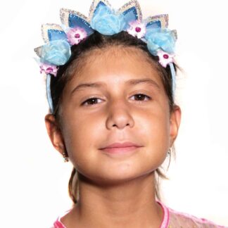 ΣΤΕΦΑΝΑΚΙ ΛΟΥΛΟΥΔΙΑ ΜΠΛΕ