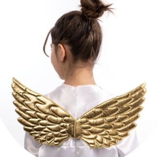 ΦΤΕΡΑ ΑΓΓΕΛΟΥ ΧΡΥΣΑ ΔΙΑΣΤΑΣΕΩΝ 20x45εκ