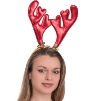 ΣΤΕΚΑ ΤΑΡΑΝΔΑΚΙ ΚΟΚΚΙΝΗ