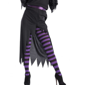 ΚΑΛΤΣΟΝ ΜΑΓΙΣΣΑΣ ΡΙΓΕ ΜΑΥΡΟ-ΜΩΒ