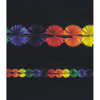 ΧΑΡΤΙΝΗ ΓΙΡΛΑΝΤΑ 4 μέτρων