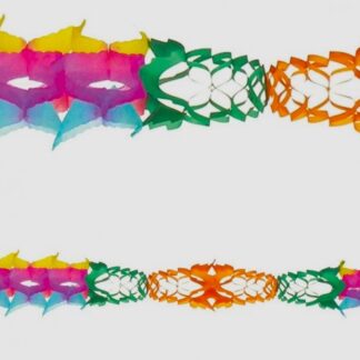 ΧΑΡΤΙΝΗ ΓΙΡΛΑΝΤΑ 4 ΜΕΤΡΩΝ