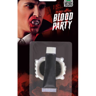 ΣΕΤ ΔΟΝΤΙΑ & ΑΙΜΑ ΣΕ ΚΑΡΤΕΛΑ