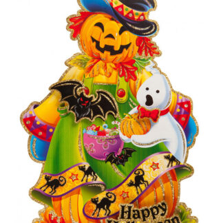 ΑΦΙΣΣΑ “HAPPY HALLOWEEN” ΔΙΑΣΤΑΣΕΩΝ 50x38εκ