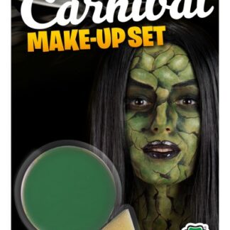 ΠΑΛΕΤΑ ΠΡΑΣΙΝΗ ΜΕ ΣΦΟΥΓΓΑΡΑΚΙ