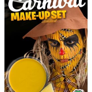 ΠΑΛΕΤΑ ΚΙΤΡΙΝΗ ΜΕ ΣΦΟΥΓΓΑΡΑΚΙ