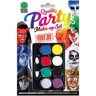 ΠΑΛΕΤΑ 8 ΧΡΩΜΑΤΩΝ ΜΕ ΠΙΝΕΛΑΚΙ