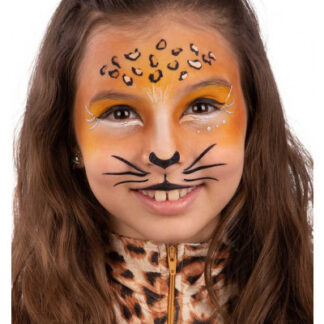 ΑΥΤΟΚΟΛΛΗΤΑ ΠΡΟΣΩΠΟΥ ΛΕΟΠΑΡΔΑΛΗΣ