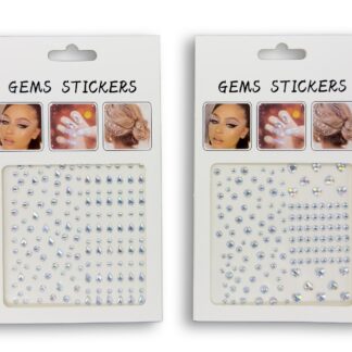 ΑΥΤΟΚΟΛΛΗΤΑ ΚΡΥΣΤΑΛΑΚΙΑ 2 ΣΧΑΔΙΑ