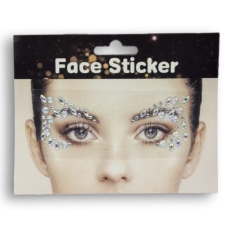 ΑΥΤΟΚΟΛΛΗΤΑ ΚΡΥΣΤΑΛΑΚΙΑ ΠΡΟΣΩΠΟΥ