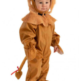 ΣΤΟΛΗ ΛΙΟΝΤΑΡΑΚΙ ΠΑΙΔΙΚΗ 6-12 ΜΗΝΩΝ 80εκ 30cm X 46cm X 1,5cm