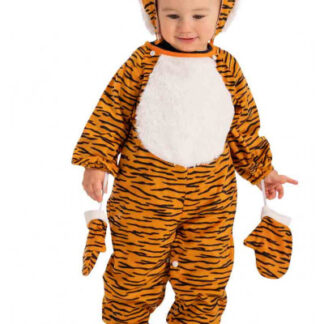 ΣΤΟΛΗ ΤΙΓΡΑΚΙ ΠΑΙΔΙΚΗ 6-12 ΜΗΝΩΝ 80εκ 30cm X 46cm X 1,5cm