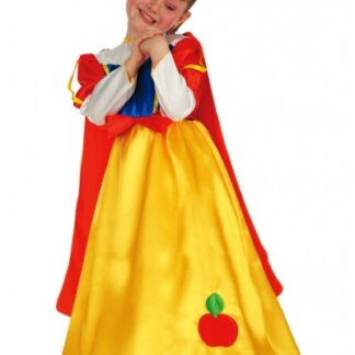 ΣΤΟΛΗ ΠΡΙΓΚΙΠΙΣΣΑ ΤΟΥ ΠΑΡΑΜΥΘΙΟΥ ΠΑΙΔΙΚΗ 3 ΧΡΟΝΩΝ 102εκ 43cm X 83cm X 2cm