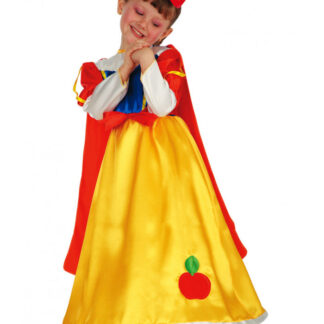 ΣΤΟΛΗ ΠΡΙΓΚΙΠΙΣΣΑ ΤΟΥ ΠΑΡΑΜΥΘΙΟΥ ΠΑΙΔΙΚΗ 4-5 ΧΡΟΝΩΝ 114εκ 43cm X 83cm X 2cm