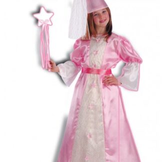 ΣΤΟΛΗ ΝΕΡΑΪΔΑΣ ΡΟΖ ΠΑΙΔΙΚΗ 3 ΧΡΟΝΩΝ 102εκ 64cm X 44cm X 1,5cm