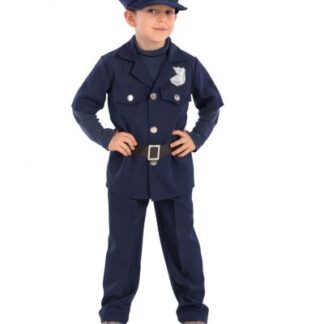 ΣΤΟΛΗ ΑΣΤΥΝΟΜΟΥ ΠΑΙΔΙΚΗ 8-9 ΧΡΟΝΩΝ 138εκ 43cm X 60cm X 3cm