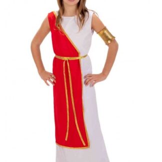 ΣΤΟΛΗ ΑΡΧΑΙΑΣ ΕΛΛΗΝΙΔΑΣ ΠΑΙΔΙΚΗ 10-11 ΧΡΟΝΩΝ 148εκ 43cm X 58cm X 1,5cm