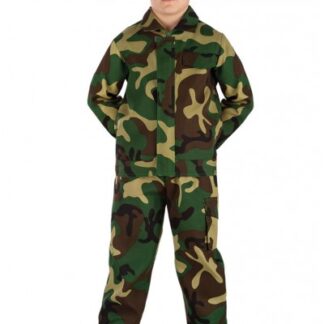 ΣΤΟΛΗ ΣΤΡΑΤΙΩΤΗ ΠΑΙΔΙΚΗ 6-7 ΧΡΟΝΩΝ 126εκ 42 cm X 68 cm X 3 cm