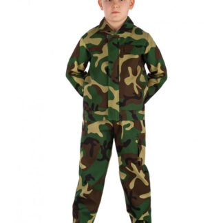 ΣΤΟΛΗ ΣΤΡΑΤΙΩΤΗ ΠΑΙΔΙΚΗ 8-9 ΧΡΟΝΩΝ 138εκ 42 cm X 68 cm X 3 cm