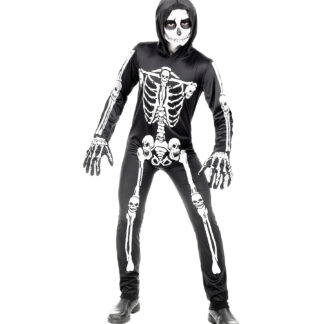 ΣΤΟΛΗ ΣΚΕΛΕΤΟΣ ΠΑΙΔΙΚΗ 8-10 ΧΡΟΝΩΝ 140εκ 50 cm X 30 cm X 1 cm