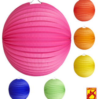 ΧΑΡΤΙΝΕΣ ΜΠΑΛΛΕΣ ΜΟΝΟΧΡΩΜΕΣ 6 ΧΡΩΜΑΤΑ ΑΣΟΡΤΙ