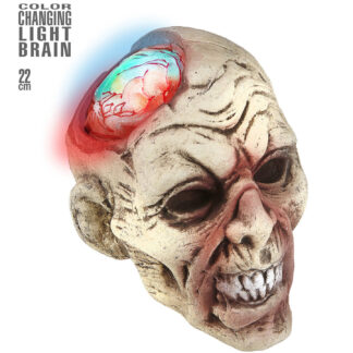 ΚΕΦΑΛΙ ΖΟΜΠΙ ΜΕ ΦΩΣ 22εκ.